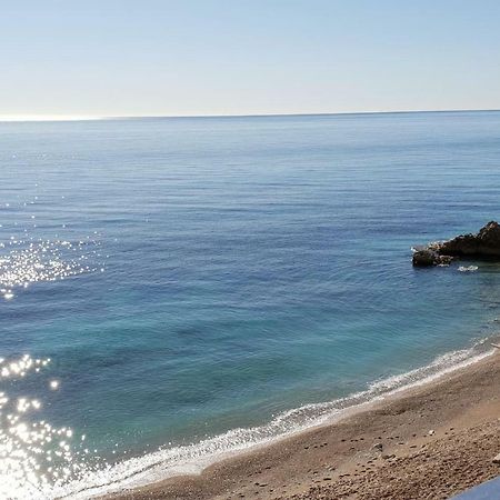 Paseo Playa de los Estudiantes Villajoyosa  Exterior foto